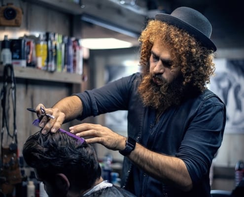 Barber