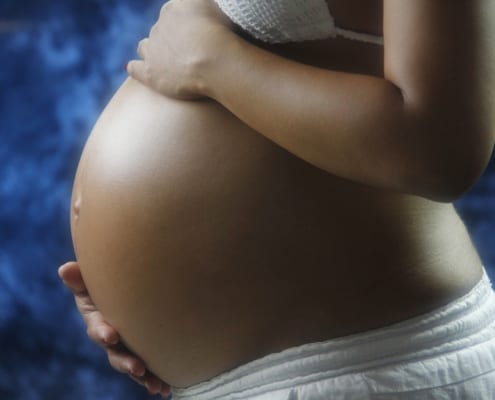 Mother to be