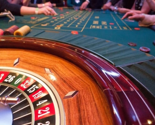 Gambling
